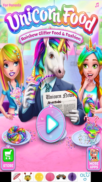 Unicorn Food - Preview 7