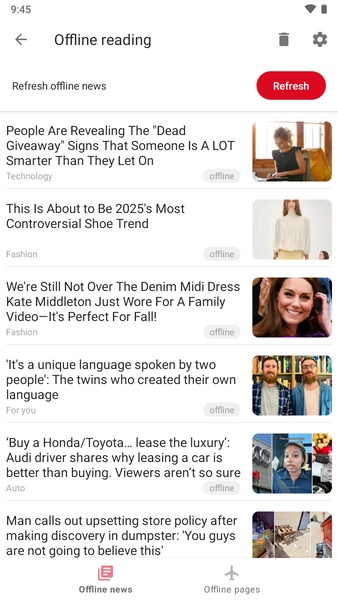 Opera Mini - Preview 7