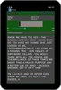 Morse Code Reader & Recorder - G0HYN RX Morse screenshot 1