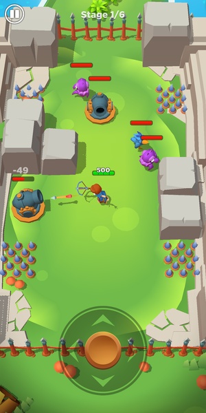Bow Land - Preview 3