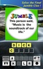 Giant Jumble Crosswords screenshot 3