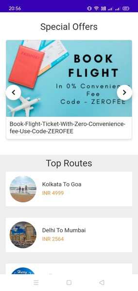Trip2flight - Preview 2