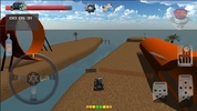 Parking Island 3D screenshot 1