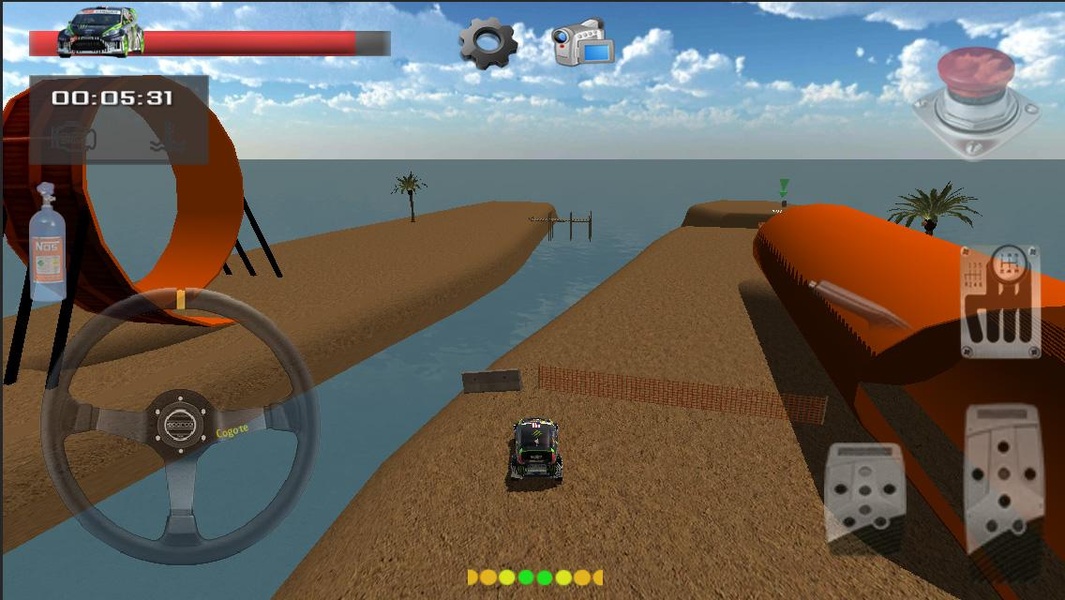 Parking Island 3D - Preview 1
