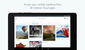 Adobe Creative Cloud screenshot 1