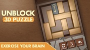 Unblock 3D Puzzle screenshot 1