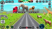 Farm Animals Transport Truck screenshot 3