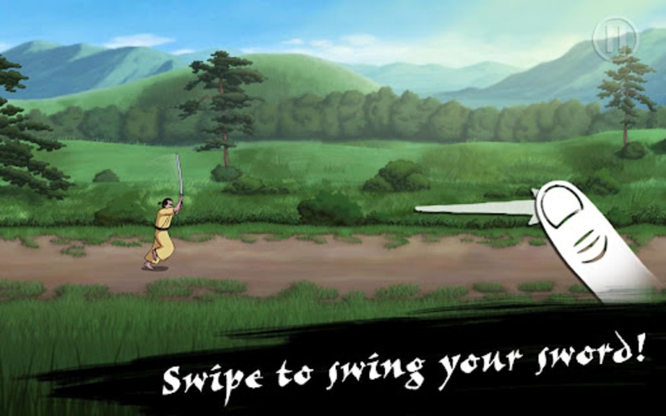 Samurai Rush - Preview 1
