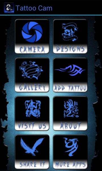 Tattoo Cam - Preview 4