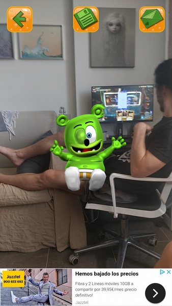 Talking Gummy Bear - Preview 4