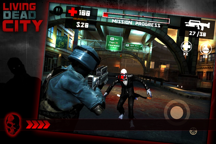 Living Dead City - Preview 5