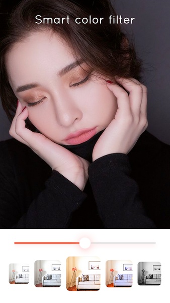 Selfie Master - Photo Editor & Camera Sticker - Preview 5