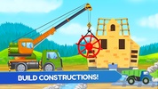 Build a House: Building Trucks screenshot 11