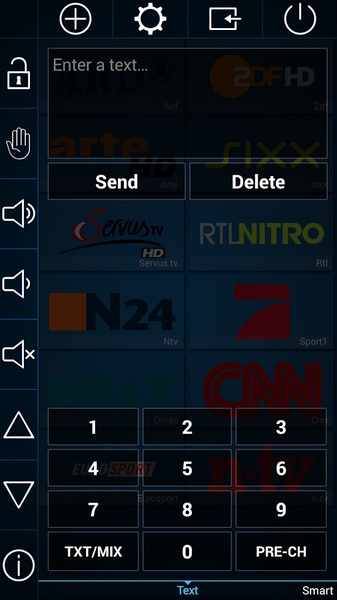 Smart TV Remote - Preview 1