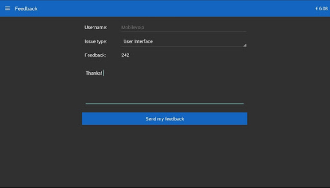 SmartVoip - Preview 2