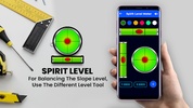 Spirit Level Meter screenshot 8