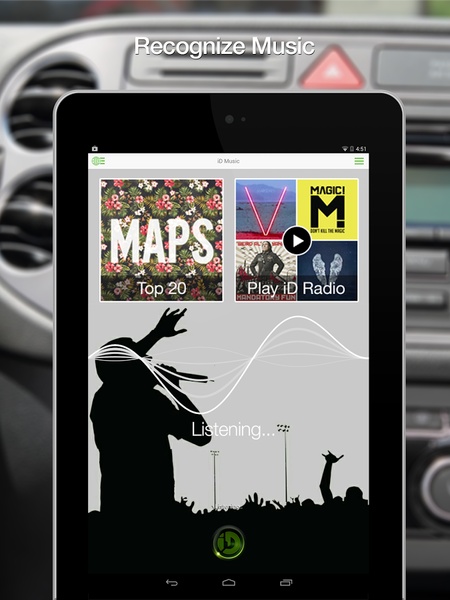 iD Browser - Preview 2