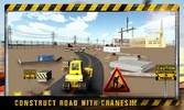City Road Construction Crane screenshot 19