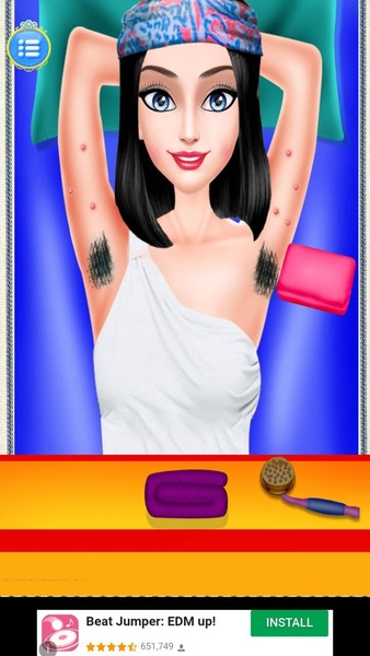 Princess Multiple Prom Spa Salon - Preview 3