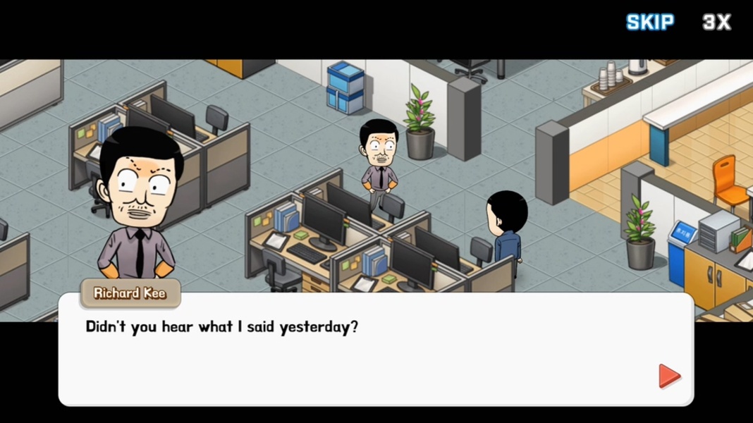 Gaus Electronics: The Puzzle - Preview 3