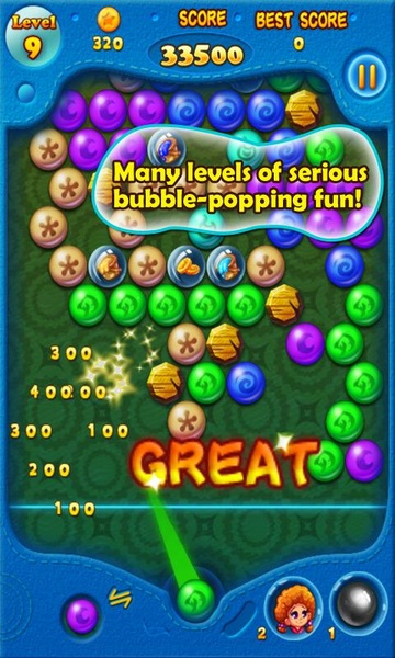 Bubble Legends for Android - Download the APK from Uptodown