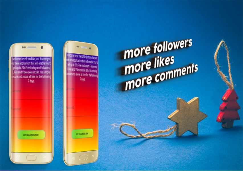 Followers for instagram - Preview 1