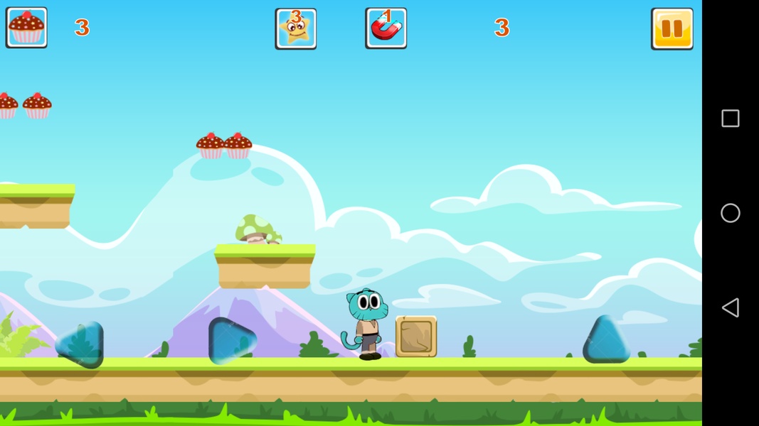 Amazing Adventure Gumball - Preview 5