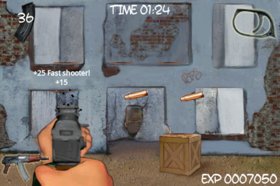 Shooting club - Preview 3