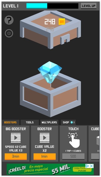 The Cube - Preview 2