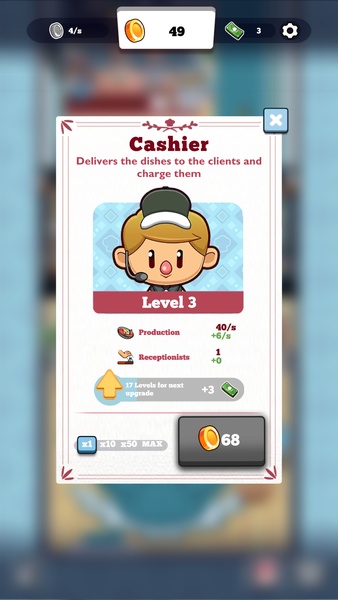 Idle Cook Tycoon - Preview 2
