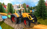 Tractor Hill Driver 3D screenshot 3