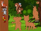 Jungle Animal Puzzles screenshot 6