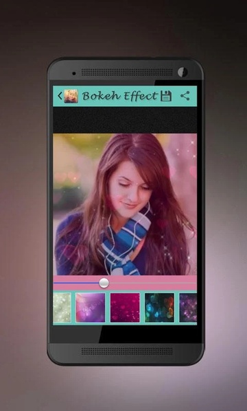 Bokeh Photo Effect - Preview 1