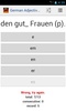 German Adjective Declension screenshot 4