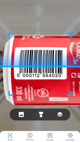QR Code Scanner & Scanner App - Preview 15