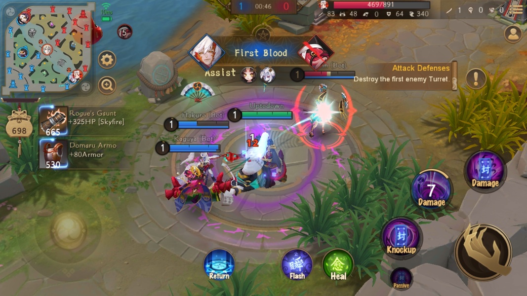 Onmyoji Arena - Preview 8