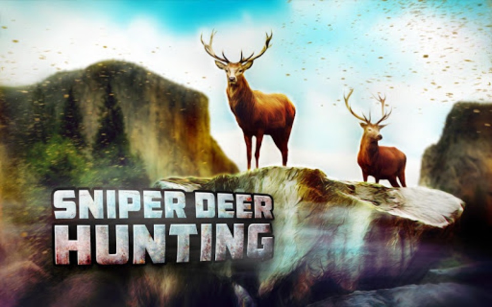 Sniper Deer Hunting 3D - Preview 5