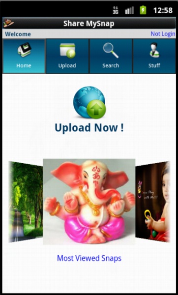 Share MySnap - Preview 5