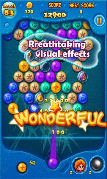 Bubble Legends - Preview 2