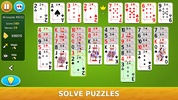 FreeCell Solitaire - Card Game screenshot 10