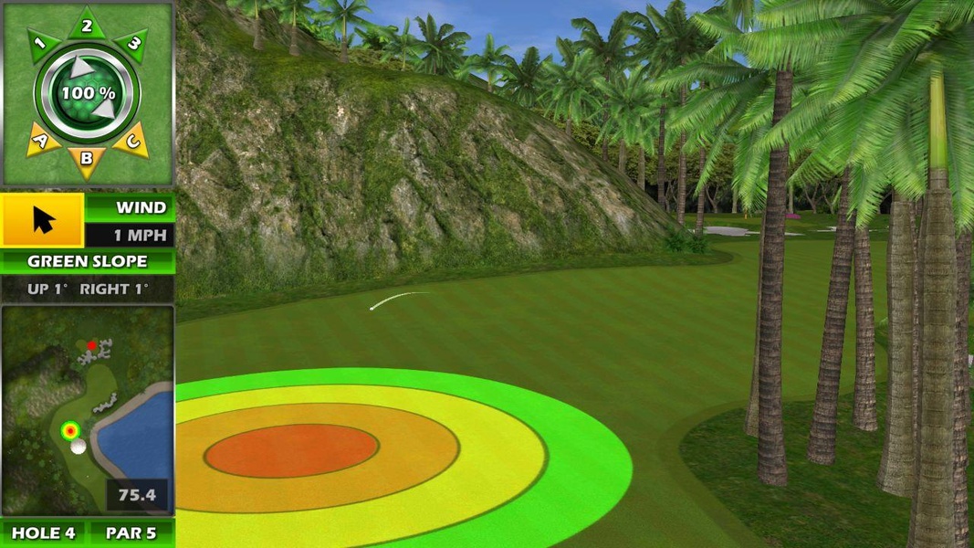 Golden Tee Golf - Preview 1