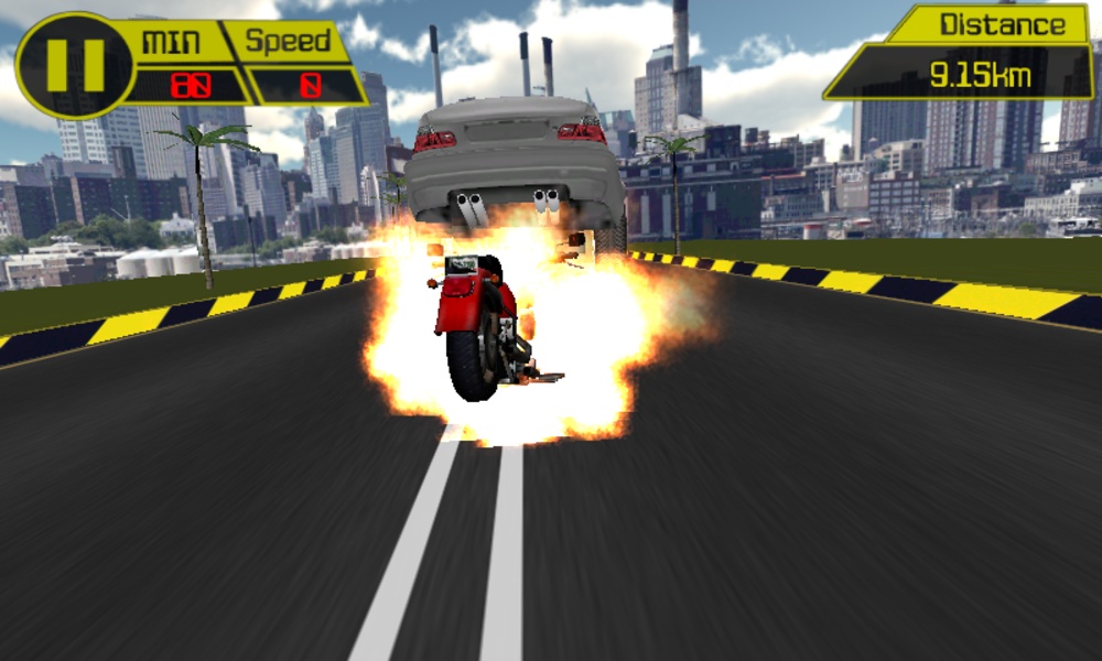 BIke Death Race - Preview 3