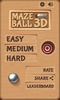 Maze Ball 3D screenshot 3