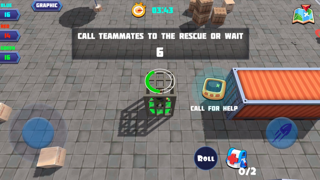 Heroes Strike 2 - Preview 5