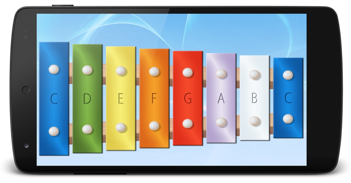 Xylophone - Preview 4