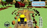 Tractor Parking screenshot 2