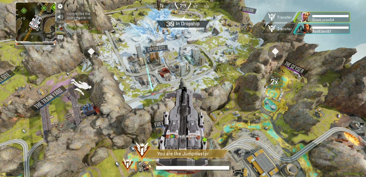 Apex Legends Mobile 0.8.1252.25 (Early Access) (arm-v7a) (Android 4.0.3+)  APK Download by ELECTRONIC ARTS - APKMirror