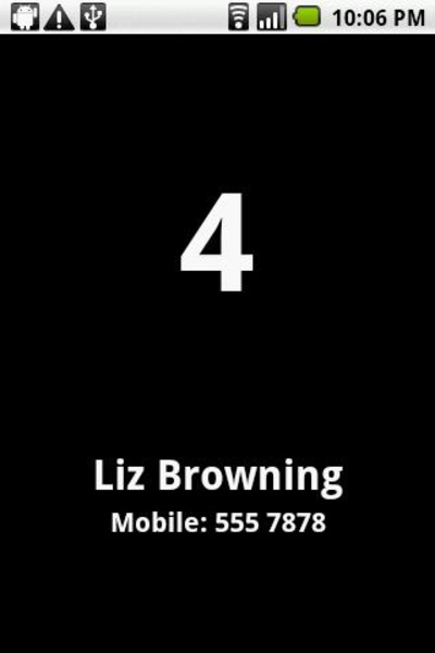 Tap Dialer Lite - Preview 2