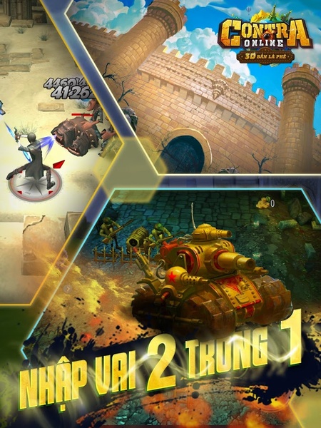 Contra Online - Preview 7