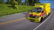 Ambulance Rescue 911 Emergency screenshot 1